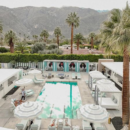 The Velvet Rope Ps Hotel Palm Springs Kültér fotó