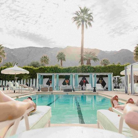 The Velvet Rope Ps Hotel Palm Springs Kültér fotó