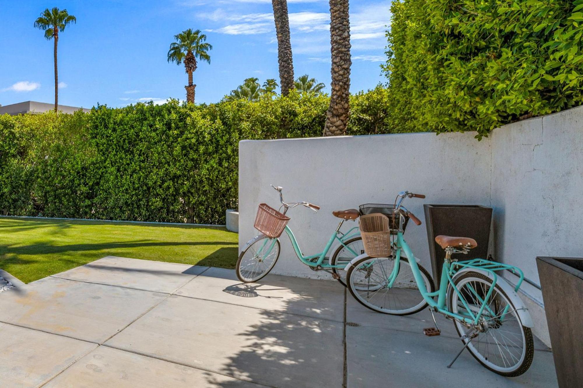The Velvet Rope Ps Hotel Palm Springs Kültér fotó