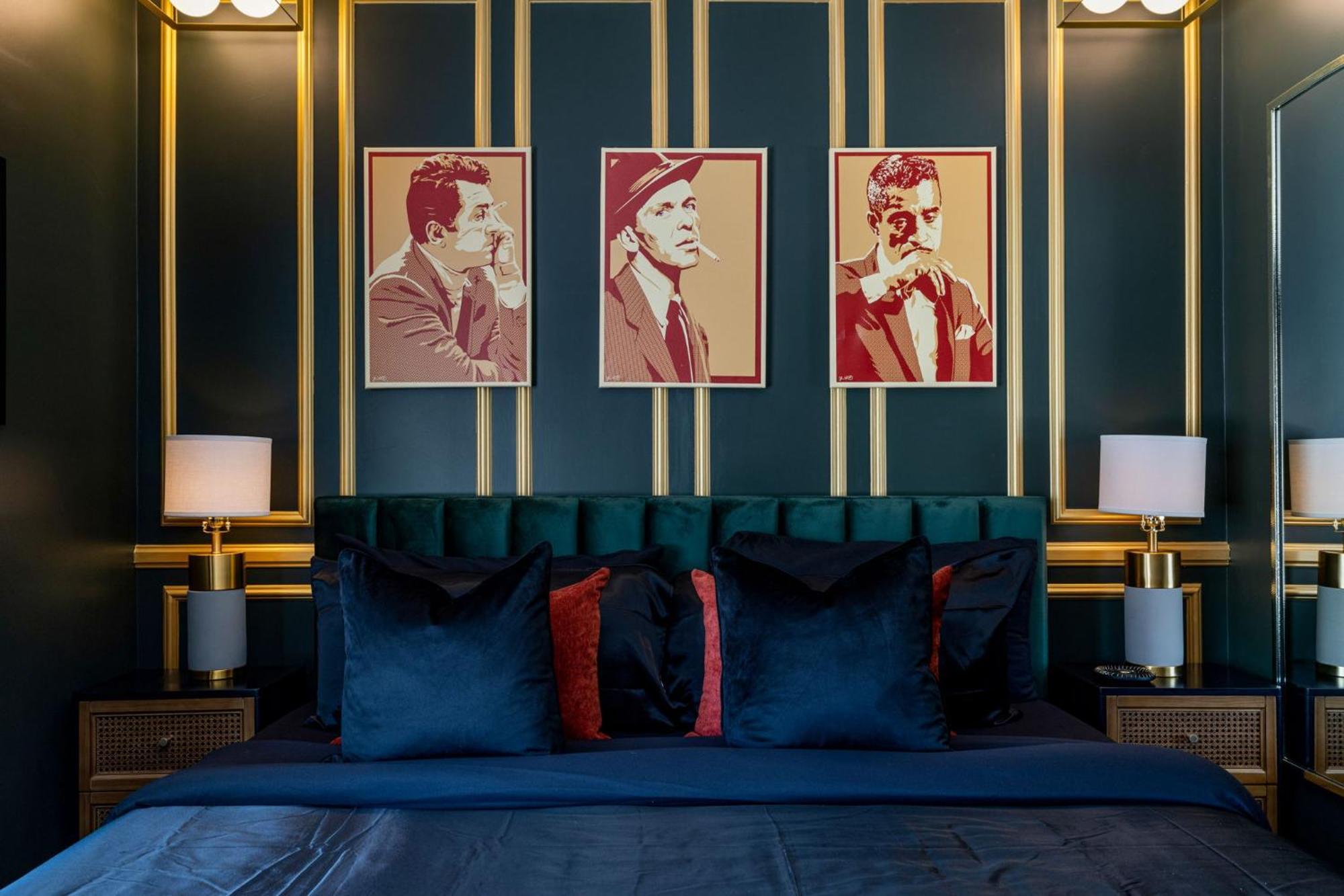 The Velvet Rope Ps Hotel Palm Springs Kültér fotó