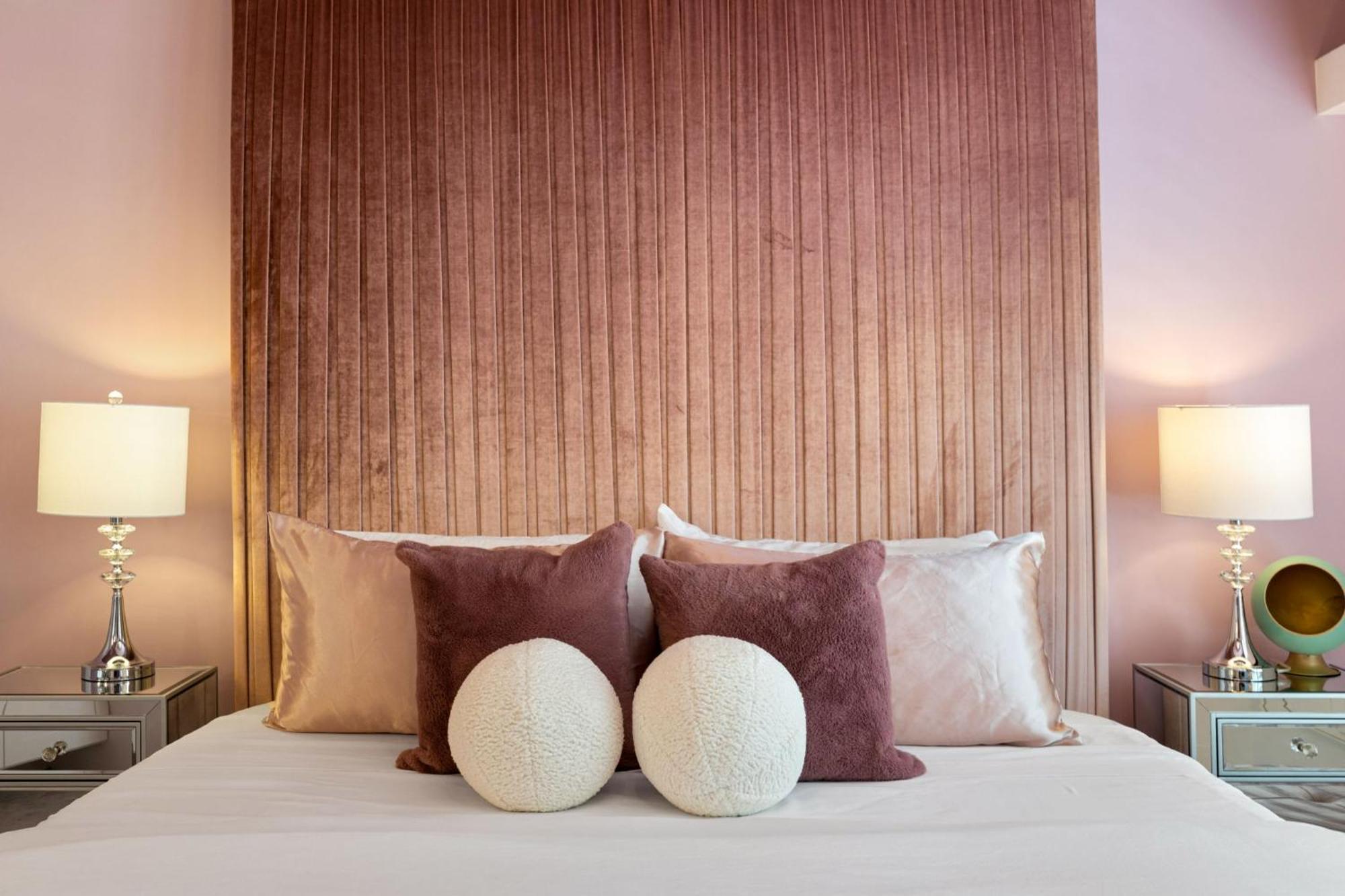 The Velvet Rope Ps Hotel Palm Springs Kültér fotó