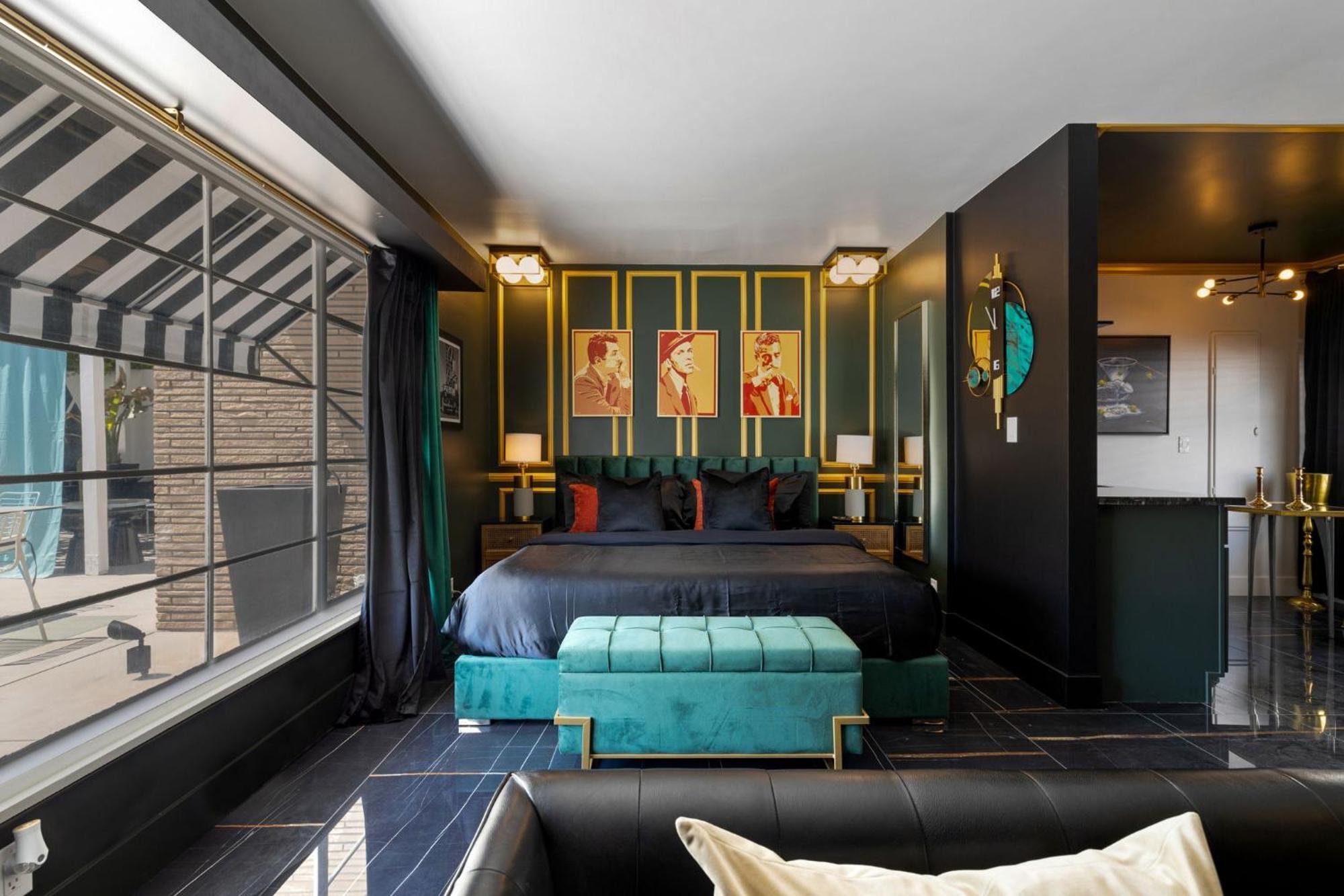The Velvet Rope Ps Hotel Palm Springs Kültér fotó