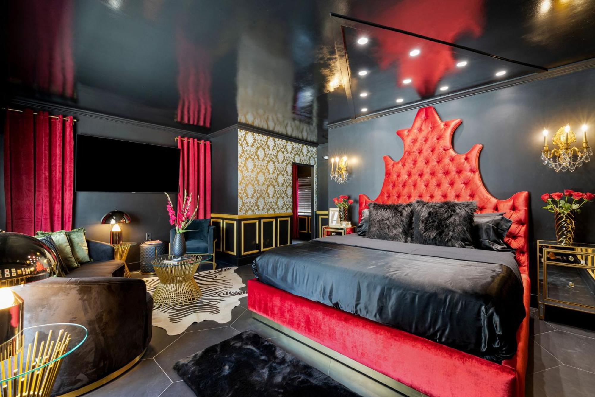 The Velvet Rope Ps Hotel Palm Springs Kültér fotó