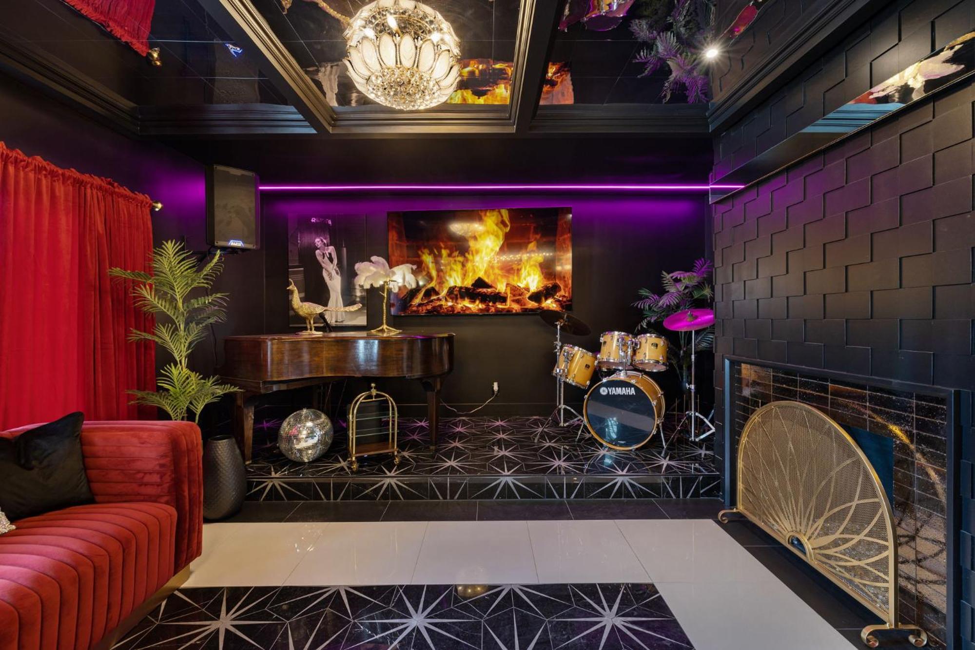 The Velvet Rope Ps Hotel Palm Springs Kültér fotó
